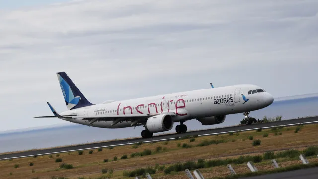 
                    Azores Airlines: Seis entidades avançam no processo de privatização
                