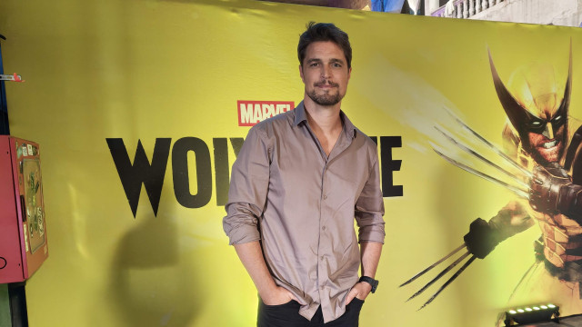Diogo Morgado, um gamer que dá voz a Wolverine: