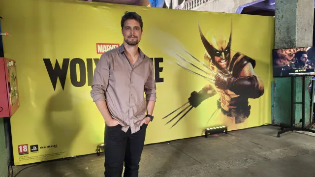 Diogo Morgado, um gamer que dá voz a Wolverine: "Os jogos são um escape"