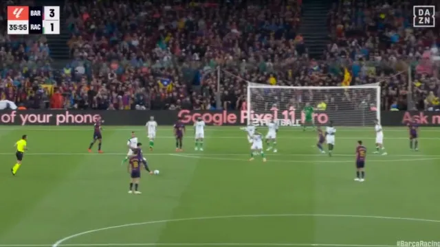 
                    Parece repetição. João Cancelo bisa com novo golo que vai correr mundo
                