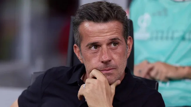 
                    Marco Silva prepara Benfica-Vitória SC com três dores de cabeça
                