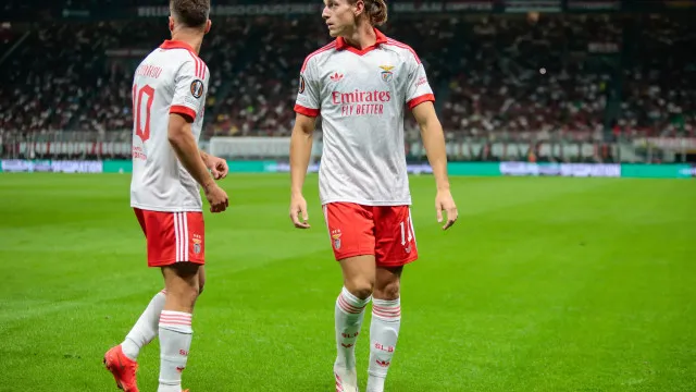 
                    Três meses e 17 milhões depois, Kaminski pode estar de saída do Benfica
                