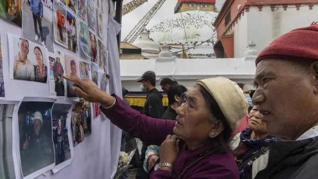 
                    Afinal, que causou o desastre no Nepal? 