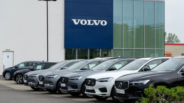 
                    Volvo anuncia forte ofensiva de modelos: 13 novos carros até 2030
                