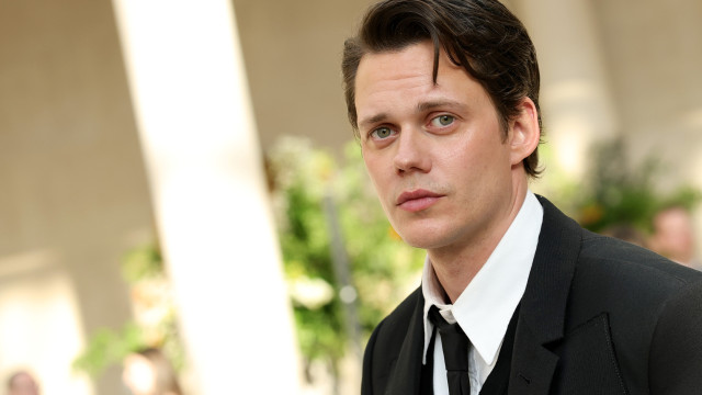 Bill Skarsgård, de