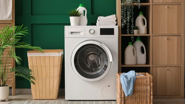
                    O hábito muito comum que pode prejudicar a máquina de lavar roupa
                