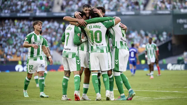 
                    Atenção, FC Porto. Betis bate Getafe antes de duelo na Liga dos Campeões
                