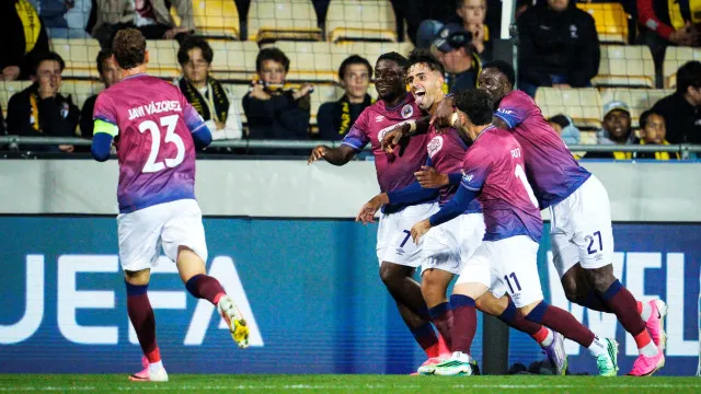 
                    Histórico Torreense choca tudo e todos rumo à primeira vitória europeia
                