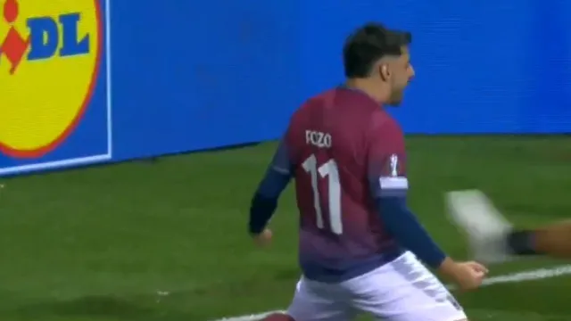 
                    História atrás de história. Torreense volta a marcar na aventura europeia
                