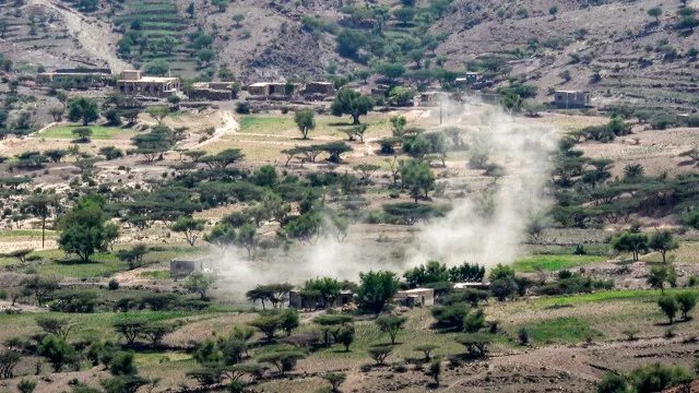 
                    Confrontos entre forças do governo e Houthis no Iémen deixam 63 mortos
                