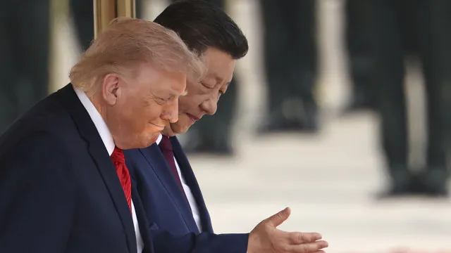 
                    China defende 