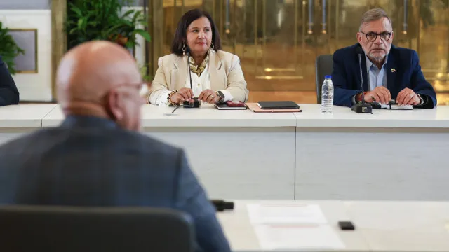 
                    Oposição venezuelana exige libertação de ex‑autarca
                