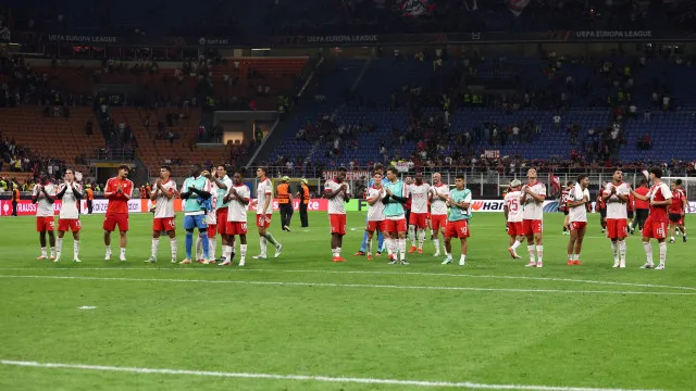 
                    Supercomputador lança Benfica na Liga Europa... e mata festa do Torreense
                