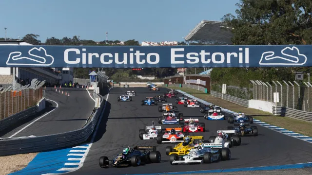 
                    Entrevista, Estoril Classics: 