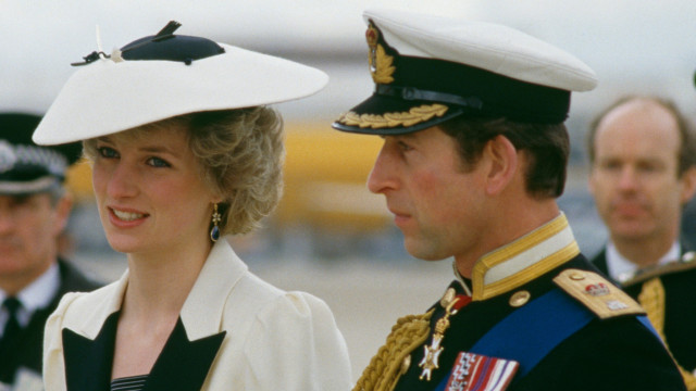 Irmão de Diana revela que Carlos III