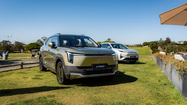 Chinesa Dongfeng apresentou os seus novos SUV em Portugal. Quanto custam?