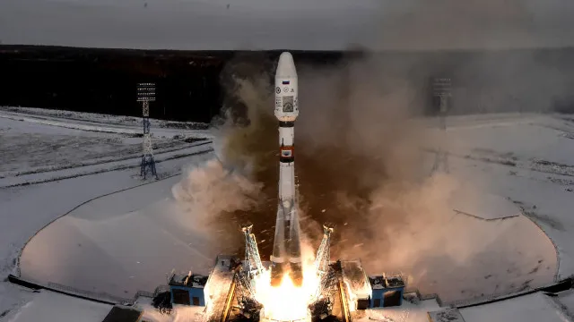 Rússia lançou satélite militar a partir do cosmódromo de Plesetsk