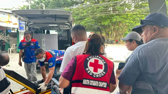 
                    Tiroteio em escola nas Filipinas. Há vários mortos, incluindo o atirador
                