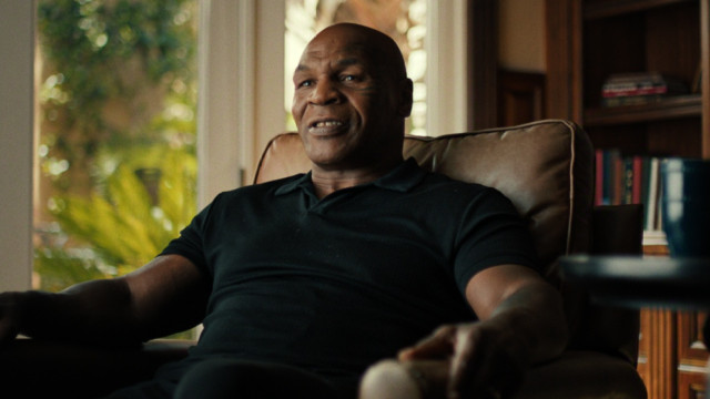 Netflix estreia em outubro um documentário dedicado a Mike Tyson