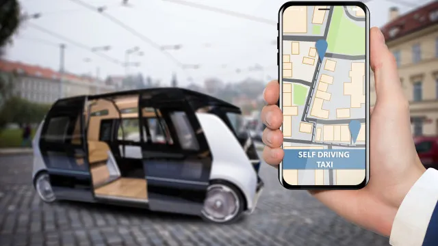 
                    Uber vai ter robotáxis em Espanha. E em Portugal? Temos a resposta
                