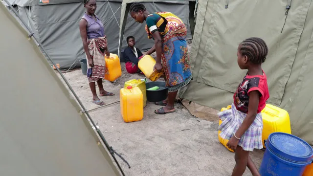 
                    Moçambique admite restrições no uso da água com agravamento do El Niño
                