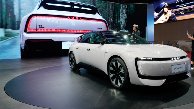 Audi quer travar importações de carros da sua marca AUDI para a Europa