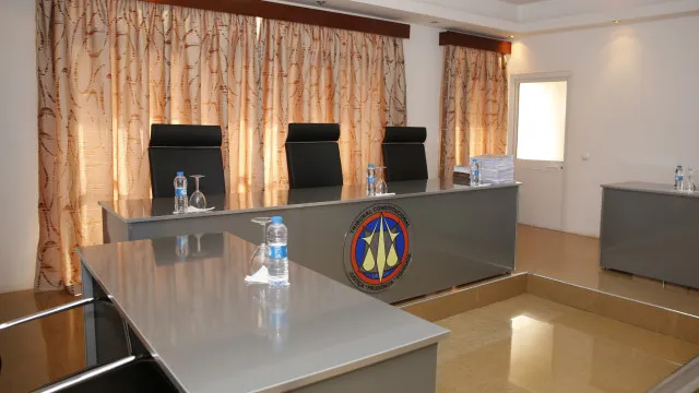 
                    Tribunais de Cabo Verde com mais 5,9% de novos processos em 2025/2026
                