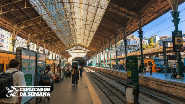Explicador da semana. Como funcionará o passe de 20€ em Lisboa e no Porto