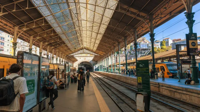 
                    Explicador da semana. Como funcionará o passe de 20€ em Lisboa e no Porto
                