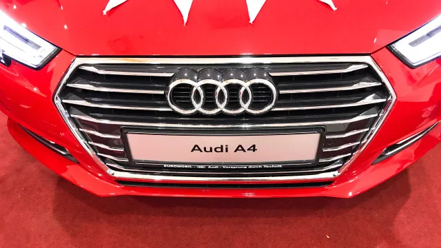 
                    Adiado. Audi A4 elétrico não chega antes de 2029
                