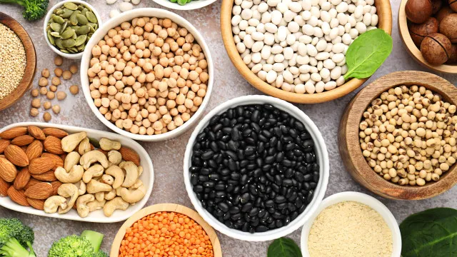 
                    Barata e acessível! A melhor proteína para quem tem tensão alta
                
