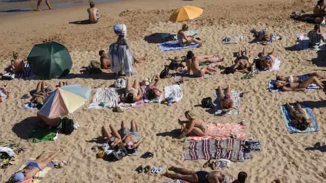 
                    Vem aí nova onda de calor! Período mais quente entre domingo e 3.ª-feira
                