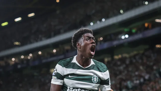 
                    Sportinguista Doumbia chamado pela primeira vez à seleção italiana
                