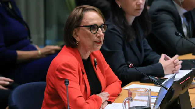 Rebeca Grynspan amplia vantagem em votação informal para líder da ONU