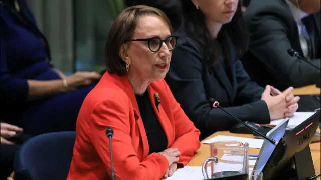 Rebeca Grynspan amplia vantagem em votação informal para líder da ONU