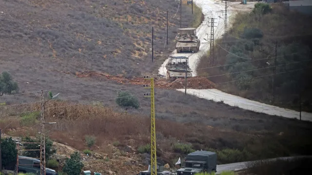 
                    Líbano acusa Israel de incendiar um hospital público
                