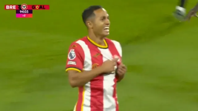 
                    Fim de calvário. Fábio Carvalho fechou humilhação do Brentford ao Chelsea
                