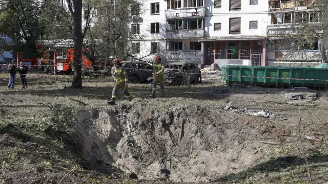 
                    Rússia reivindica captura de 5.300 km2 de território ucraniano em 2026
                