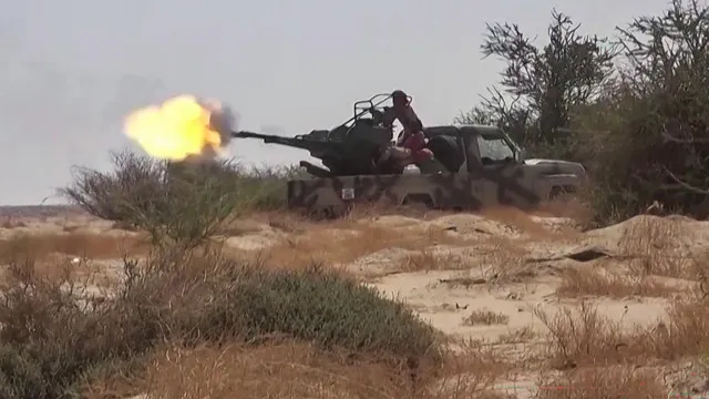 
                    Combates no sul do Iémen provocaram 48 mortos em 24 horas
                