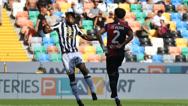 
                    Daniel Bragança titular no empate do Torino. Zé Pedro vence a Udinese
                