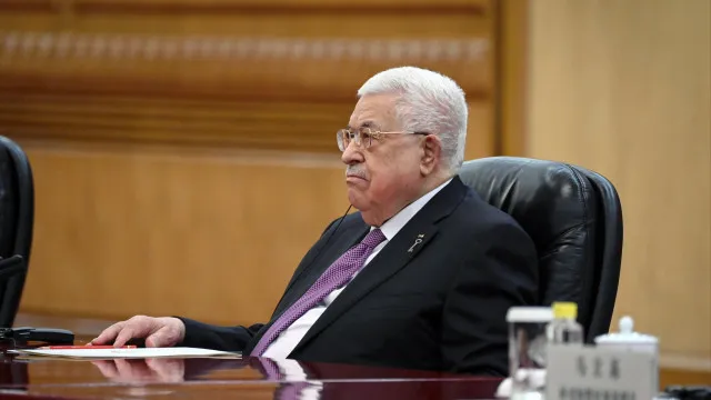 
                    ONU. UE apela a EUA para concederem visto à delegação palestiniana
                
