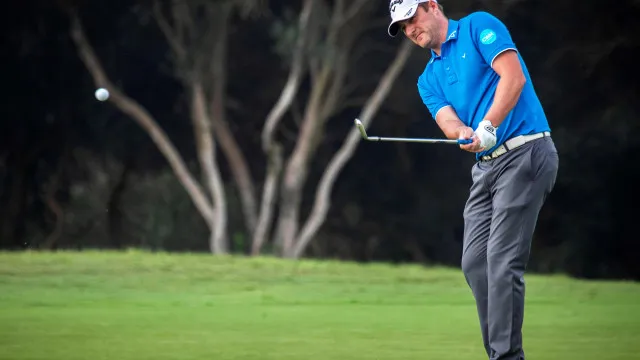 
                    Open de Portugal: Marc Warren ataca título, portugueses ambicionam top 10
                