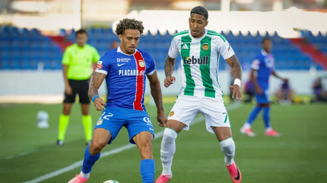 
                    Alverca conquista segunda vitória seguida na receção ao Marítimo
                