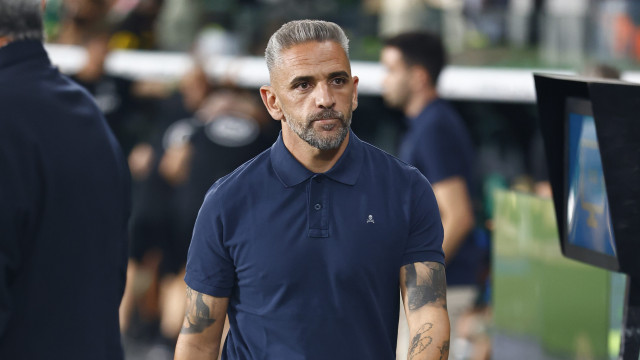 Borges aborda contestação dos adeptos do Sporting e atira: 