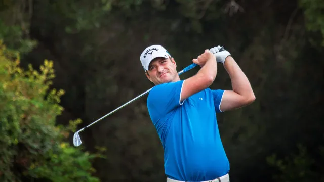 
                    Marc Warren luta na Aroeira pelo terceiro título do Challenge Tour
                