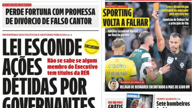 
                    Hoje é notícia: Lei esconde ações; Redes glorificam automutilação
                