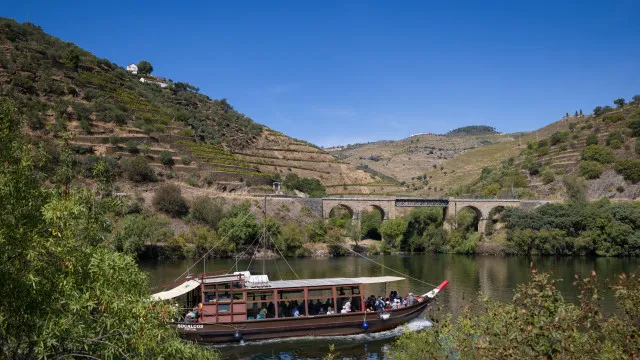 Distinção da UNESCO trouxe projeção, turistas e investimento ao Douro