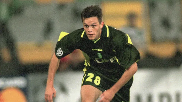
                    Ex-Sporting arrependido de assinar pelo Real Madrid: 