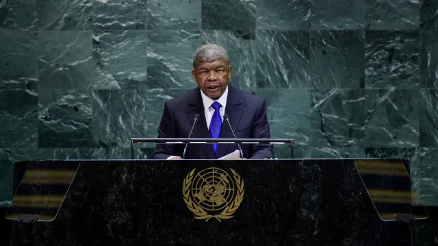 
                    Presidente de Angola discursa terça-feira na Assembleia Geral da ONU
                