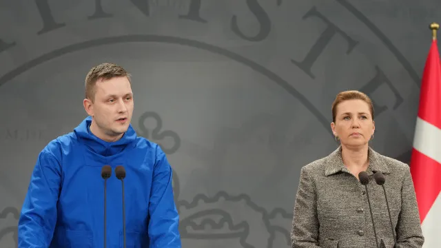 
                    Gronelândia: Frederiksen e Nielsen viajam para os EUA para assinar acordo
                